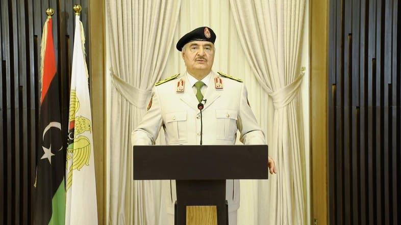 Haftar Umumkan Dimulainya 'Pertempuran Terakhir' untuk Merebut Ibukota Libya